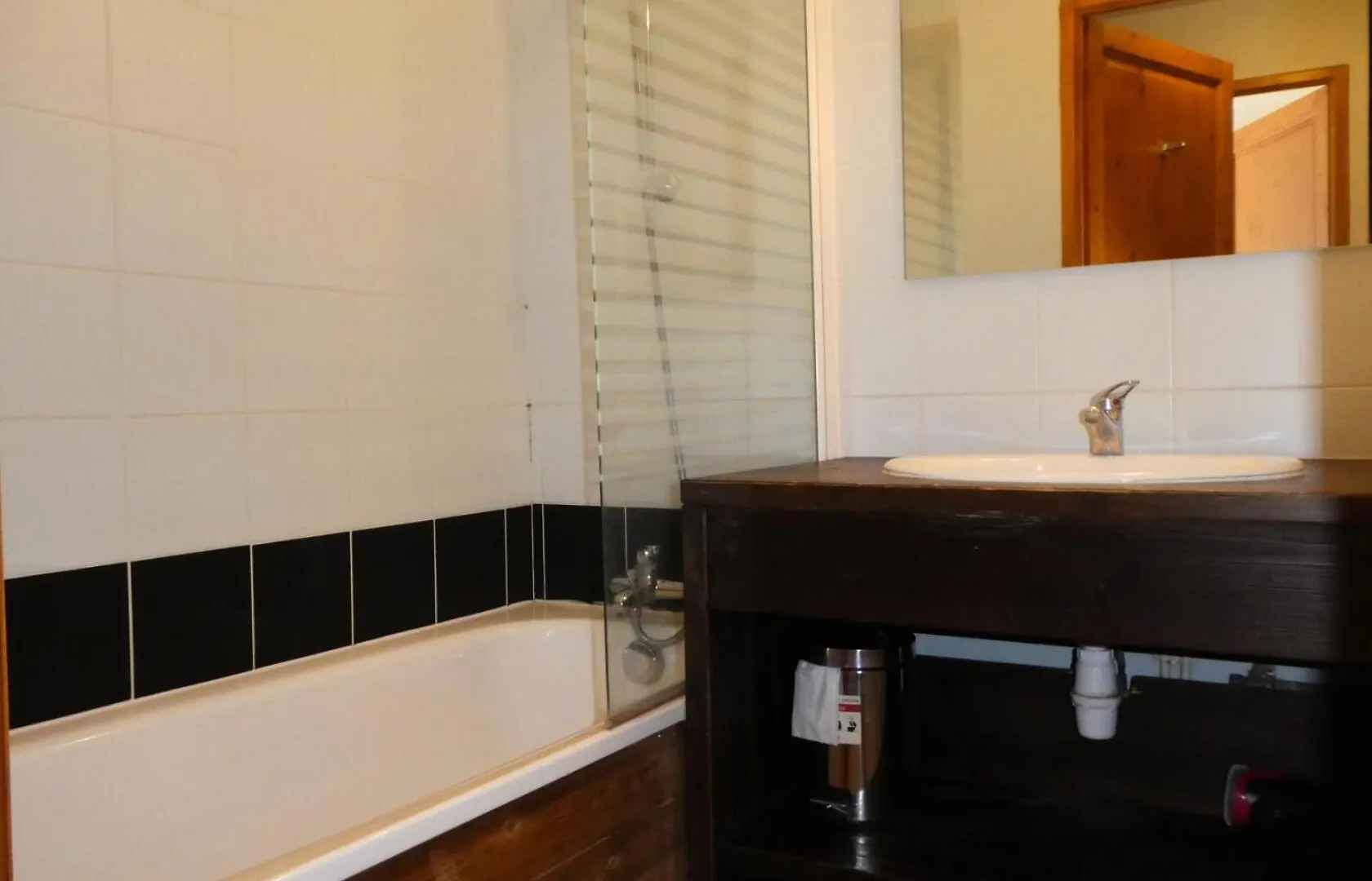 Residence Les Fermes De Saint Gervais - 2 Pieces Pour 6 Personnes 54 France