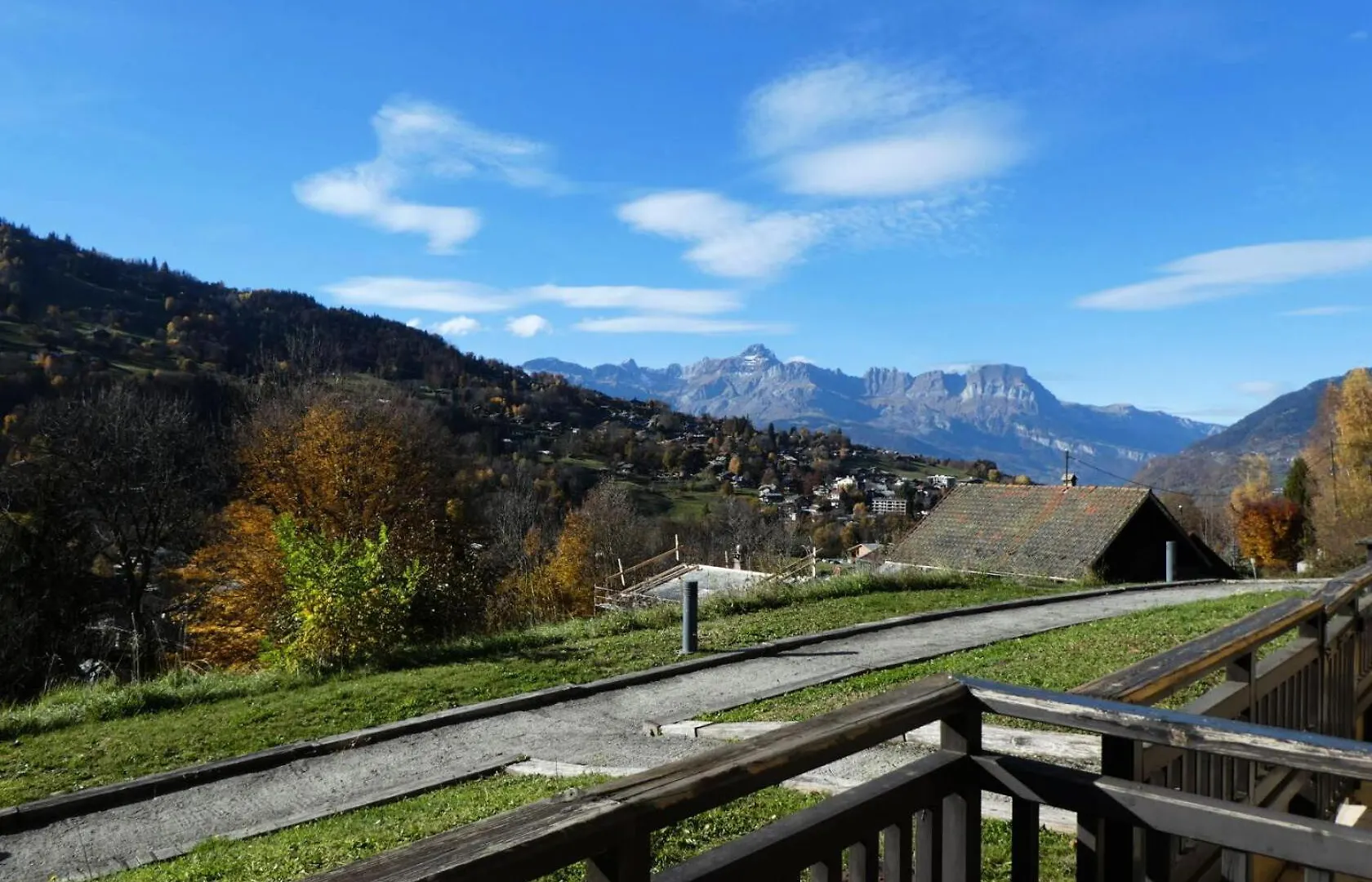 Residence Les Fermes De Saint Gervais - 2 Pieces Pour 6 Personnes 54 Apartment Saint-Gervais-les-Bains