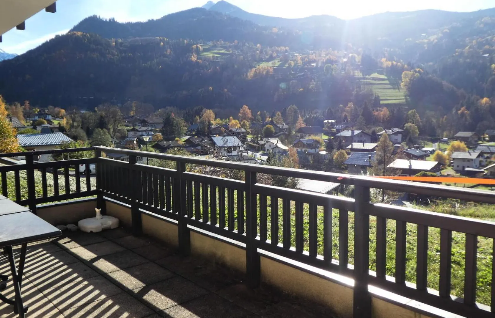 Apartment Residence Les Fermes De Saint Gervais - 2 Pieces Pour 6 Personnes 54 France
