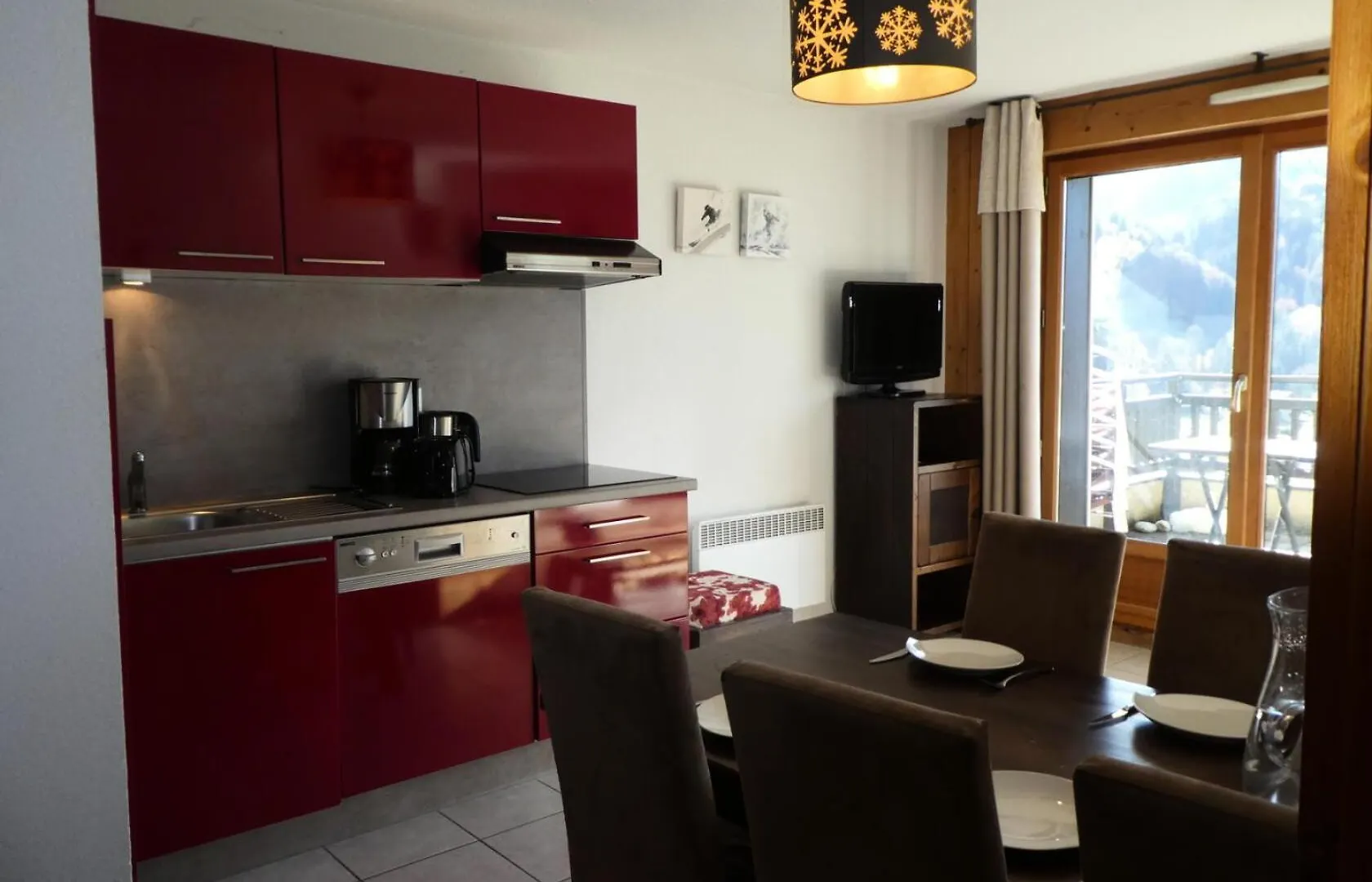 Apartment Residence Les Fermes De Saint Gervais - 2 Pieces Pour 6 Personnes 54