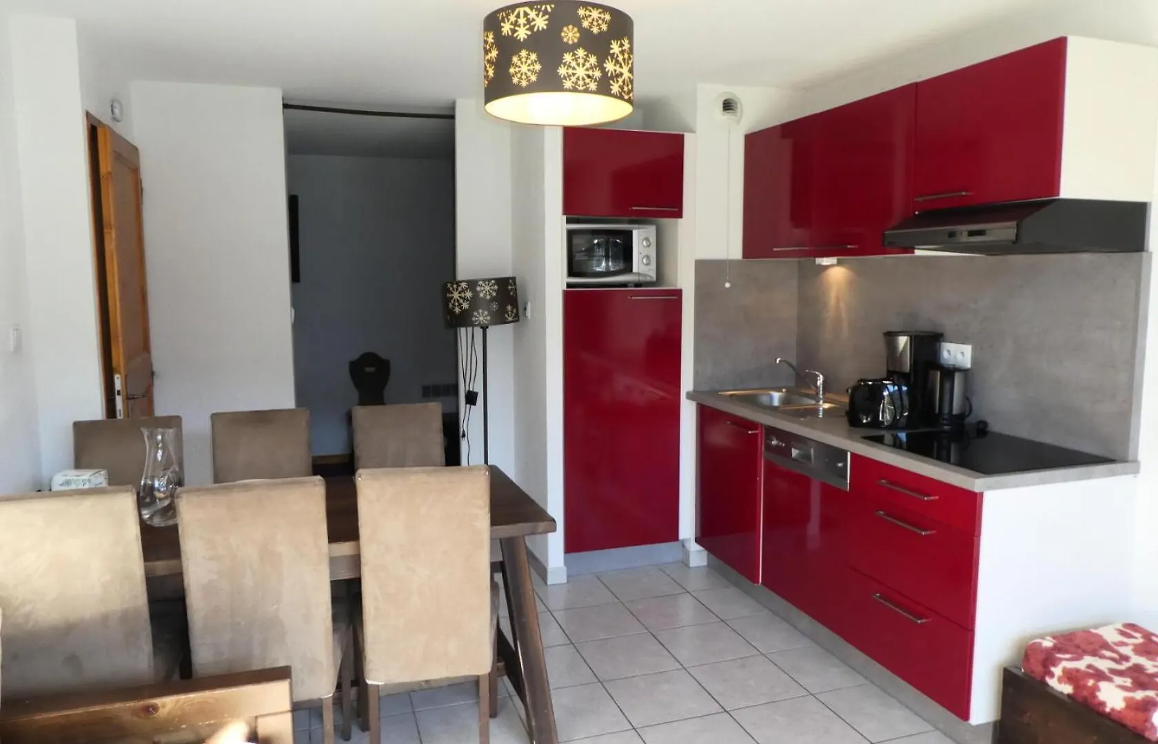 Residence Les Fermes De Saint Gervais - 2 Pieces Pour 6 Personnes 54