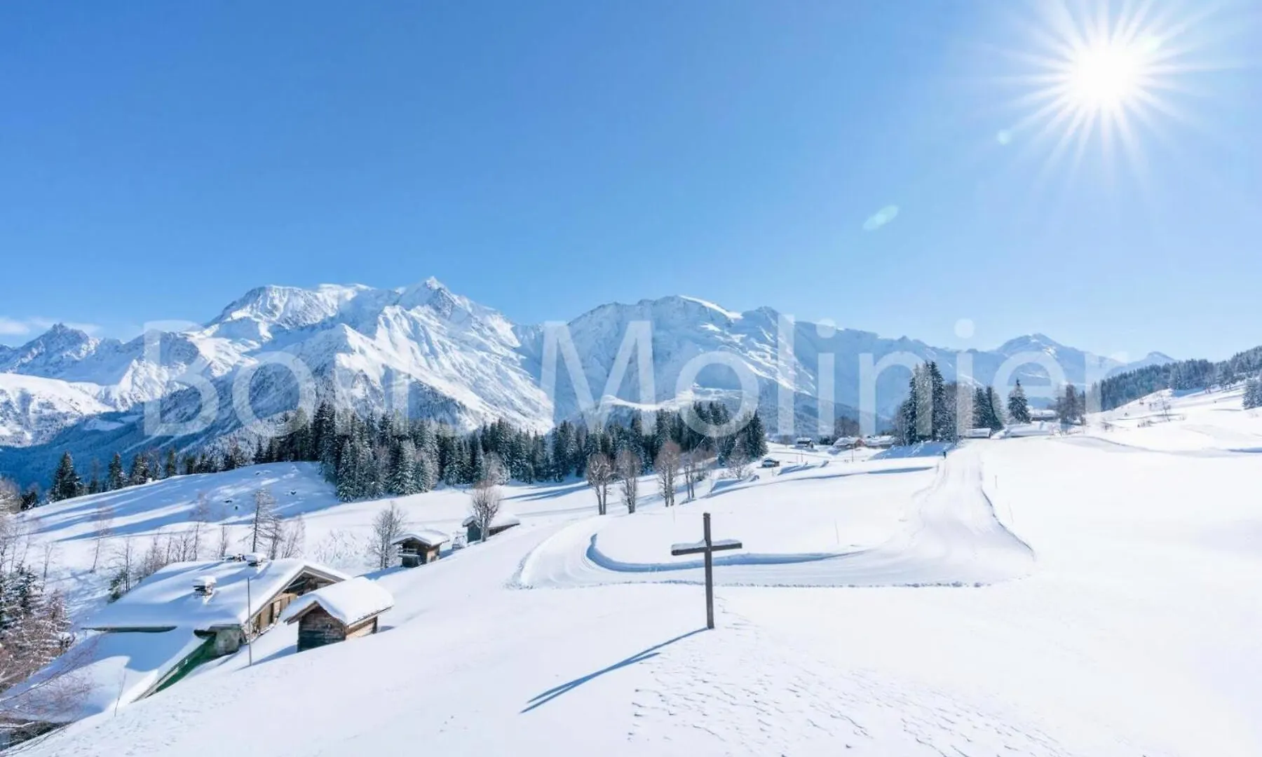 Apartment Residence Les Fermes De Saint Gervais - 2 Pieces Pour 6 Personnes 54