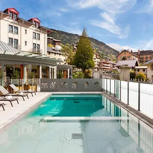 Le Gervais Hotel&spa Saint-Gervais-les-Bains